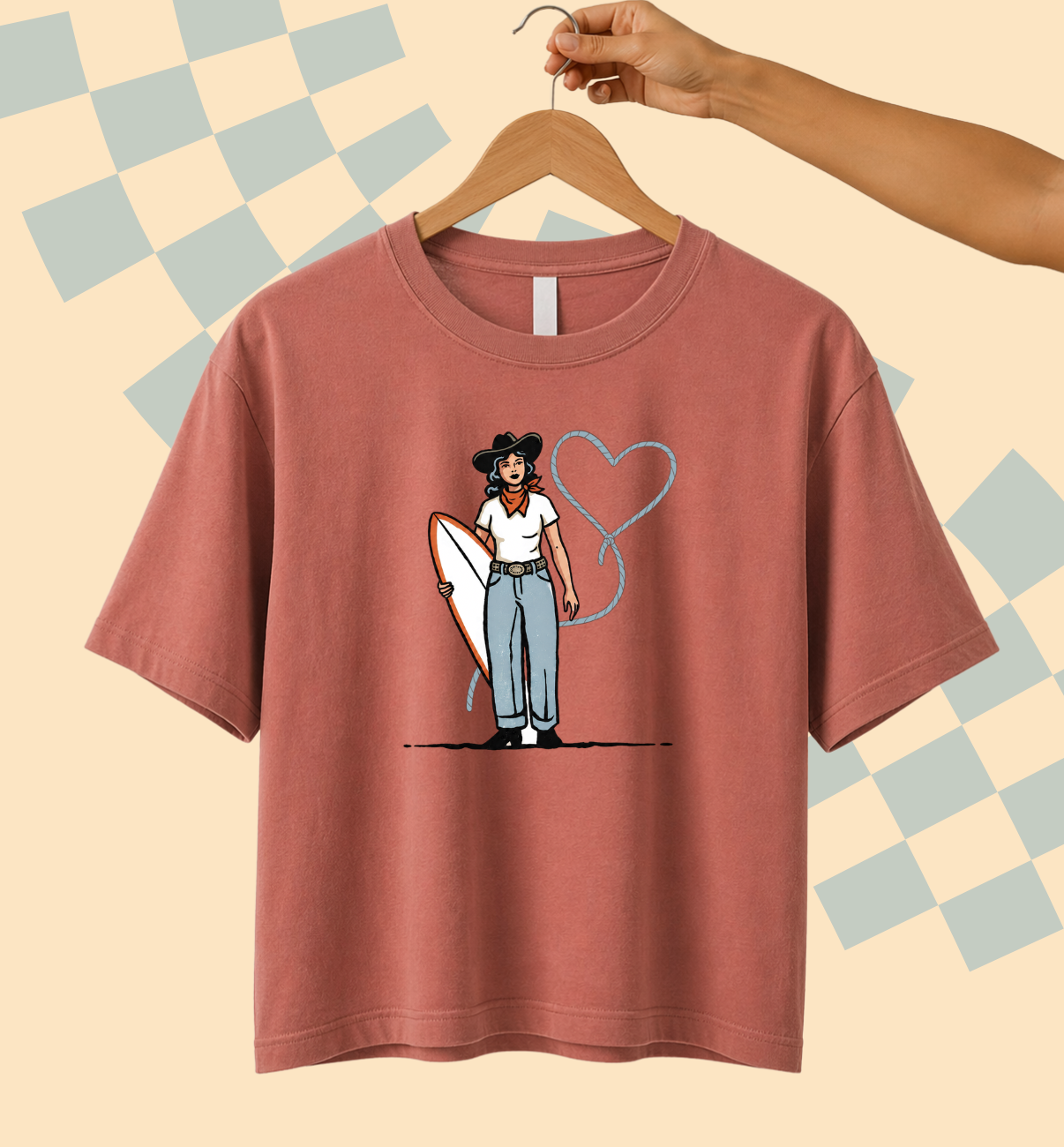Coastal Cowgirl