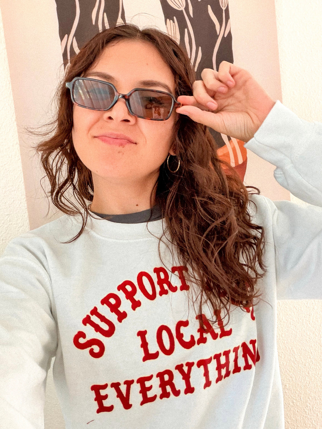 Support Your Local EVERYTHING
