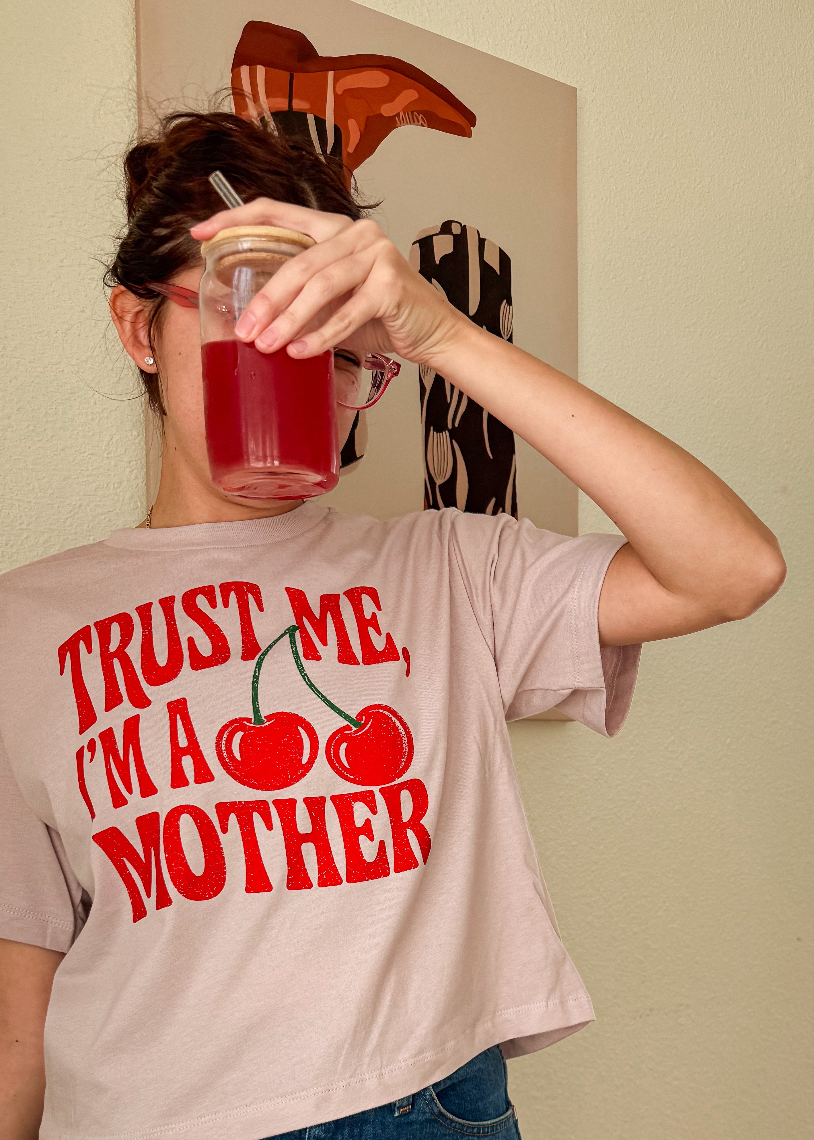 Trust Me I’m a Mother | Mothers Day Special Tee