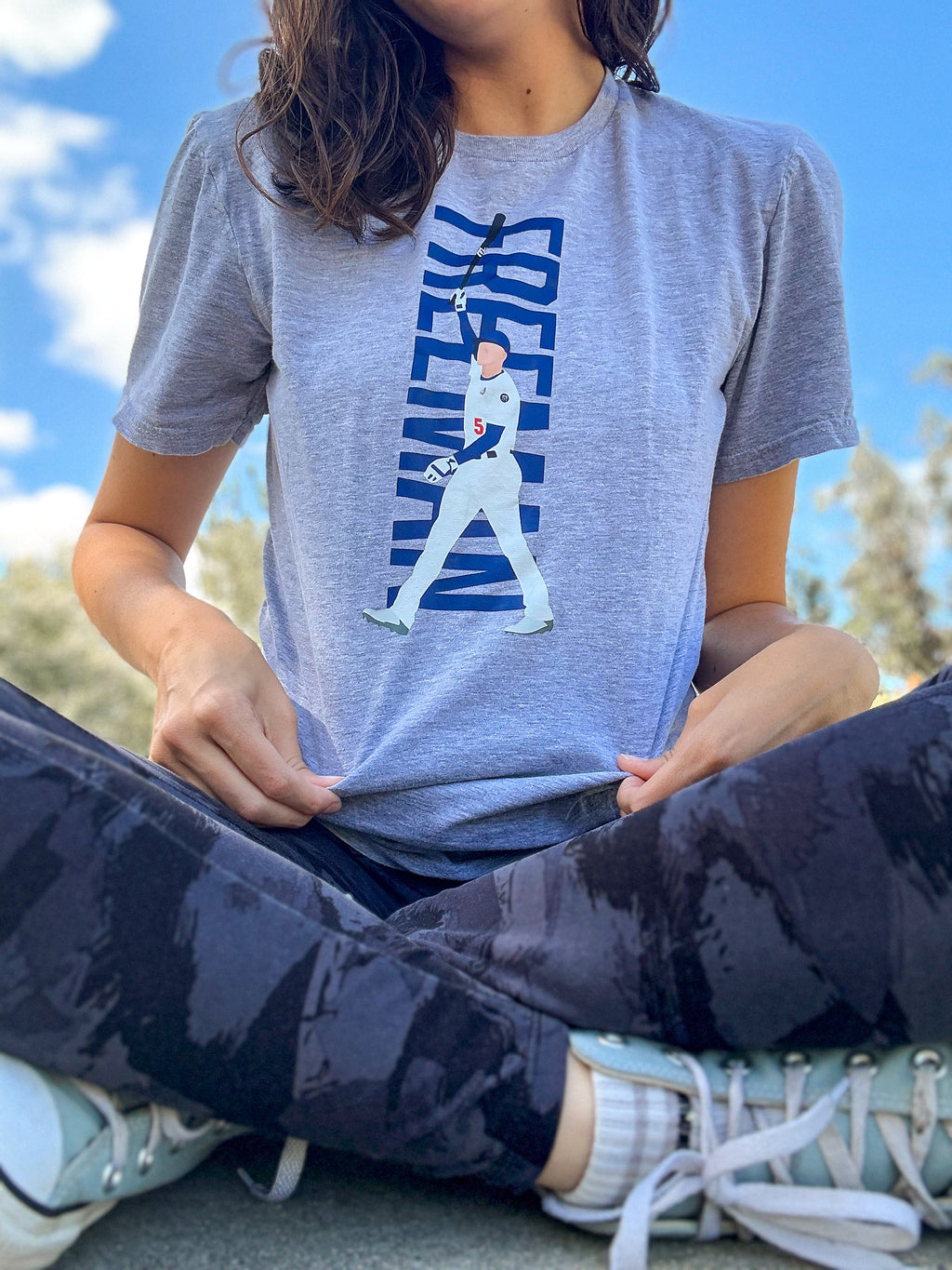 Freeman Grand Slam - LA Baseball