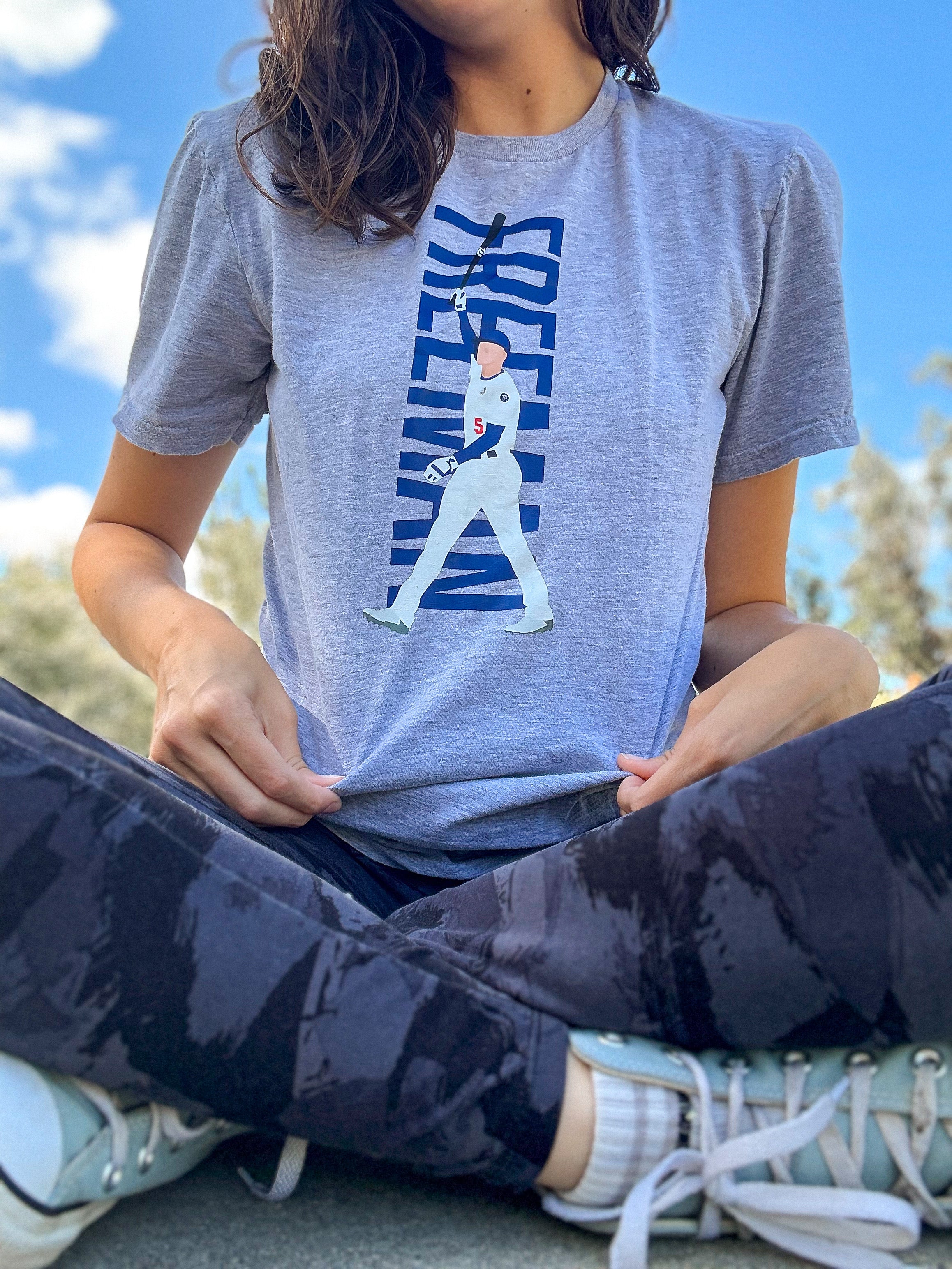 Freeman Grand Slam - LA Baseball