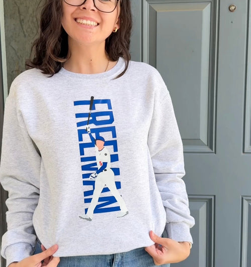 Freeman Grand Slam - LA Baseball