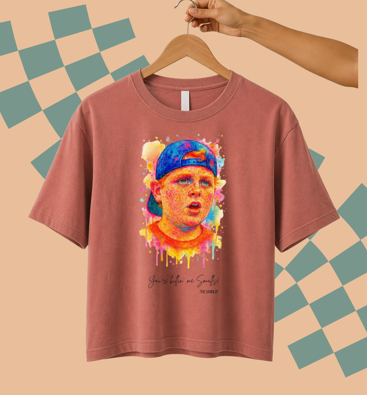 The Great Hambino | You’re killing me Smalls!