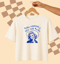 Even Cowgirls Get The Blues Tee