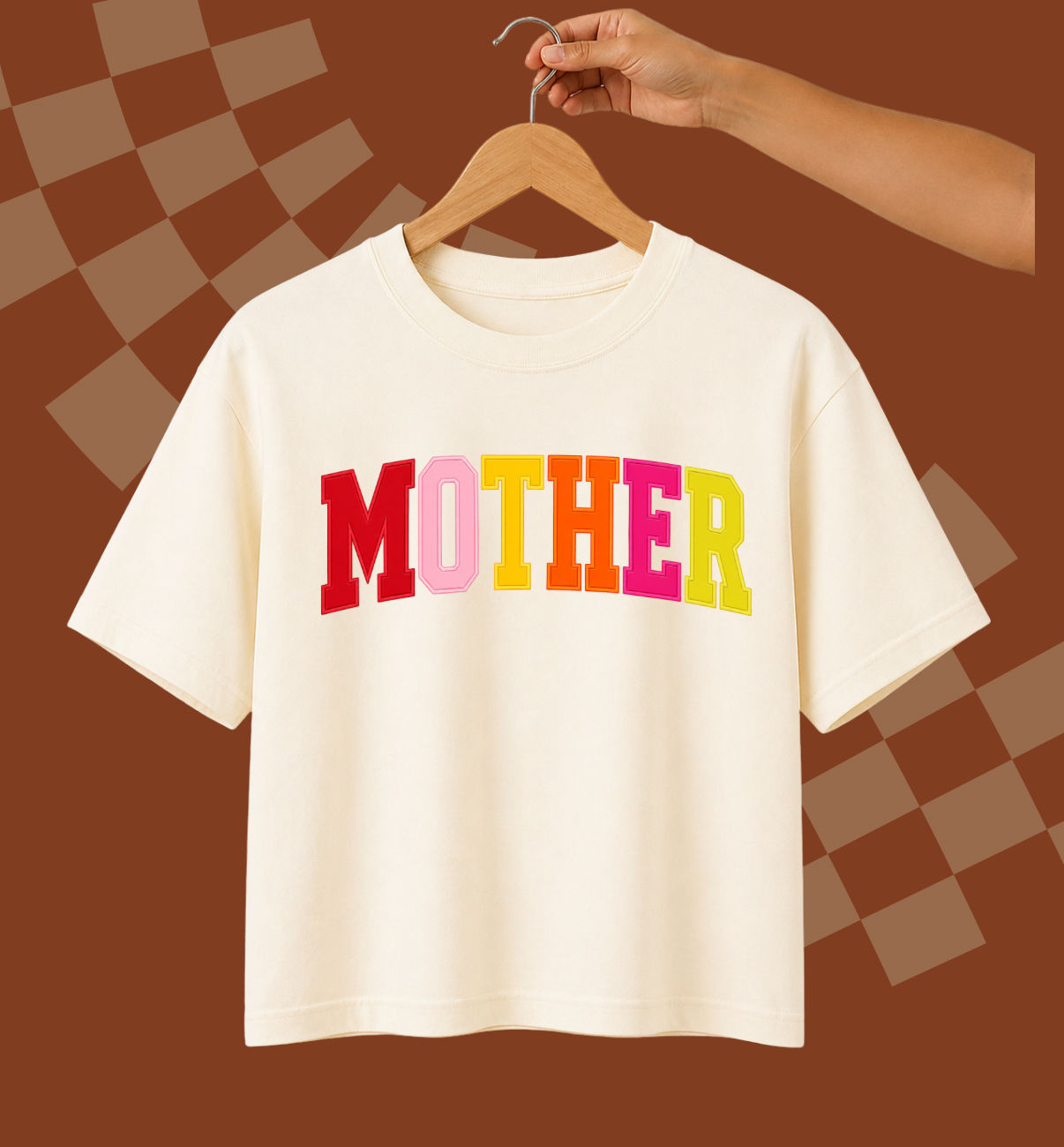 Mother Varsity Tee