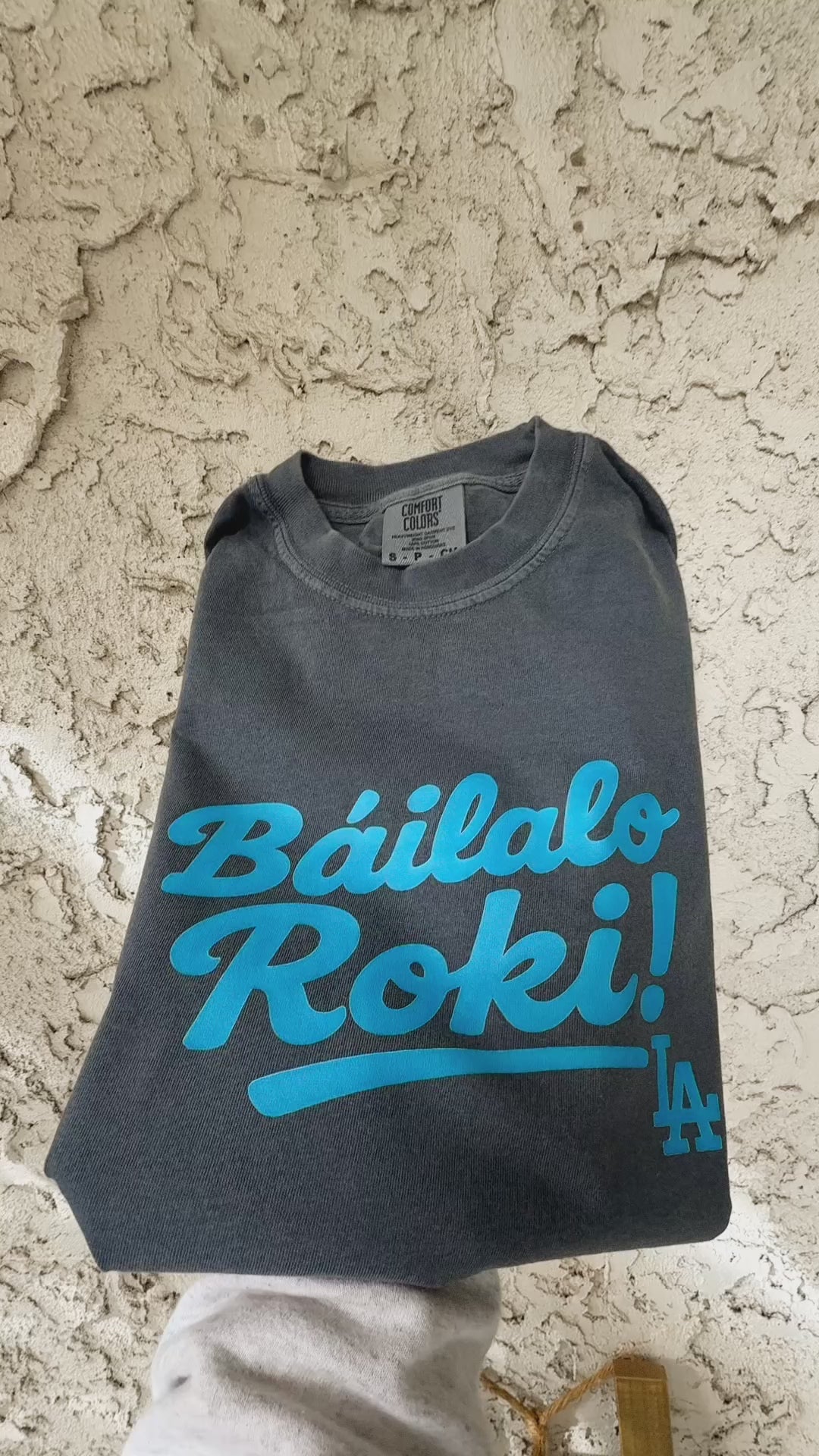 Báilalo Roki! Los Angeles Baseball